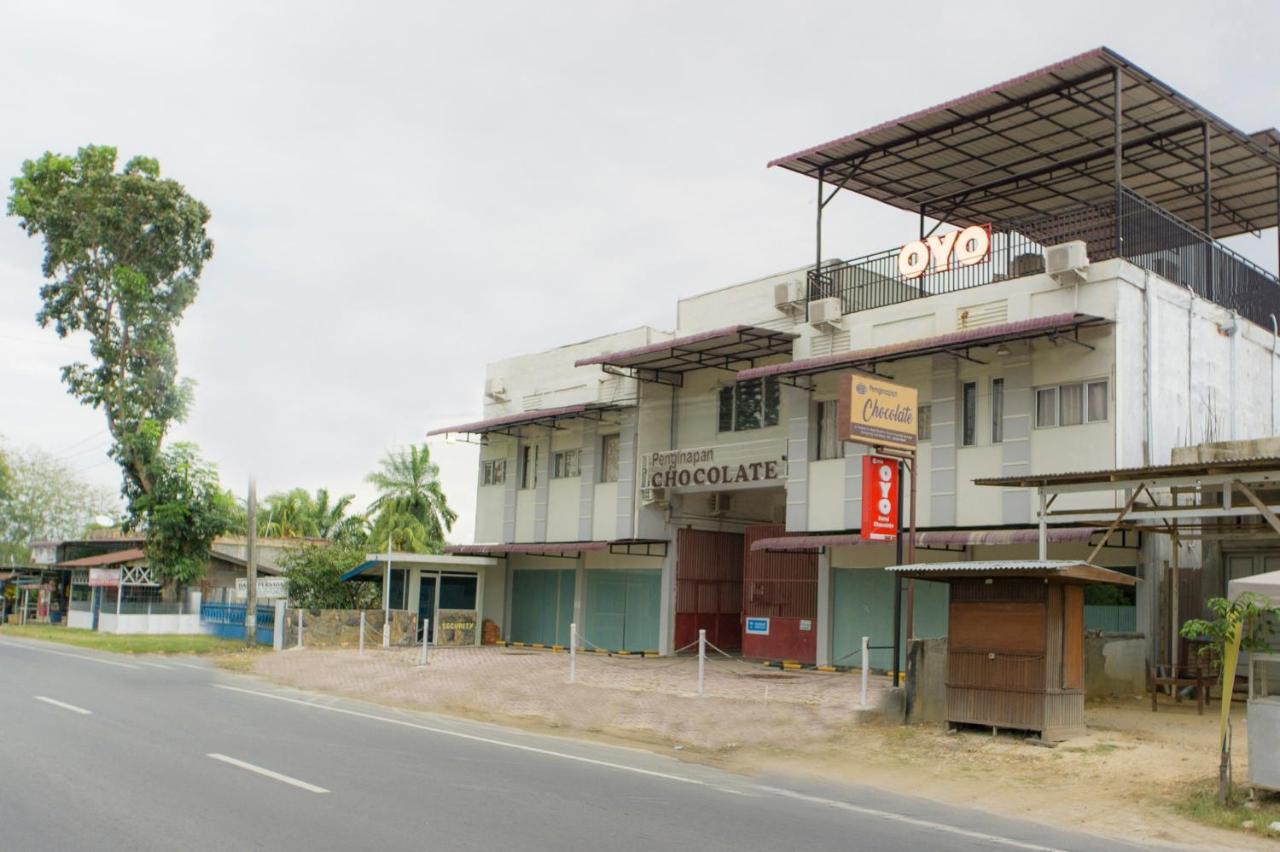 Oyo 2598 Hotel Chocolate Langsa Luaran gambar
