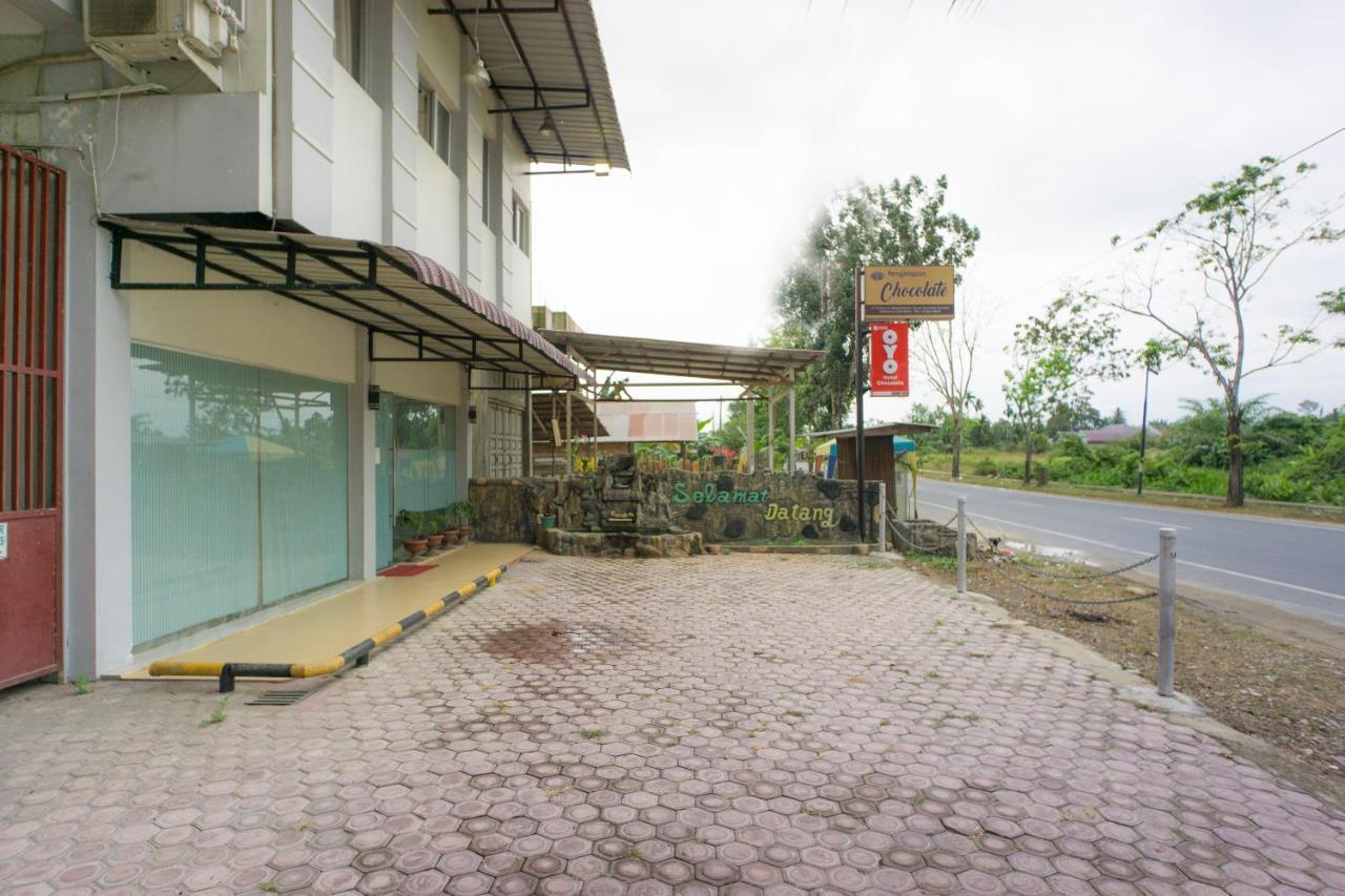 Oyo 2598 Hotel Chocolate Langsa Luaran gambar