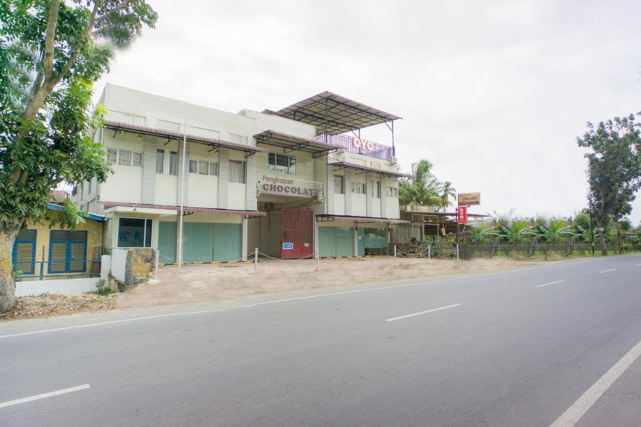 Oyo 2598 Hotel Chocolate Langsa Luaran gambar