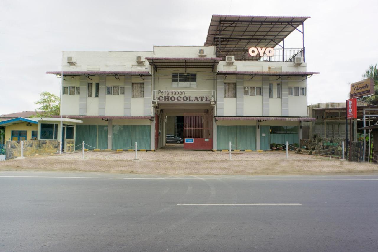 Oyo 2598 Hotel Chocolate Langsa Luaran gambar