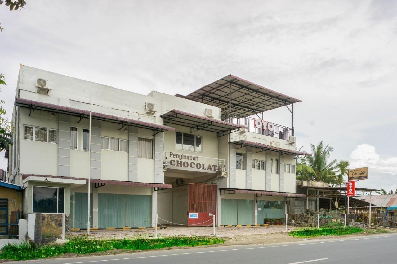 Oyo 2598 Hotel Chocolate Langsa Luaran gambar